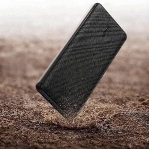 Sạc Dự Phòng Anker Powercore Slim 10000Mah Usb-C In/Out Kèm Cáp Mỏng Nhẹ, An Toàn, Màu Đen 7 Sạc Dự Phòng Anker PowerCore Slim 10000mAh USB-C In/Out Kèm Cáp Mỏng Nhẹ, An Toàn, Màu Đen - Ảnh 2