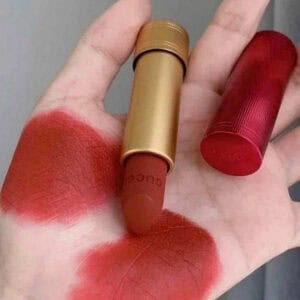 Son Thỏi Gucci Rouge À Lèvres Mat 509 Rosso Ancora Đỏ Nhung Bản Limited 2025 Fullbox 3.5g - Ảnh 4