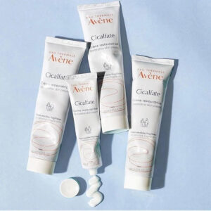 Kem Phục Hồi Da Avene Cicalfate Repair Protective Cream 40ml Dưỡng Phục Hồi Làm Dịu Da Nhạy Cảm - Ảnh 2