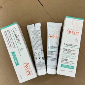 Kem Phục Hồi Da Avene Cicalfate Repair Protective Cream 40ml Dưỡng Phục Hồi Làm Dịu Da Nhạy Cảm - Ảnh 8