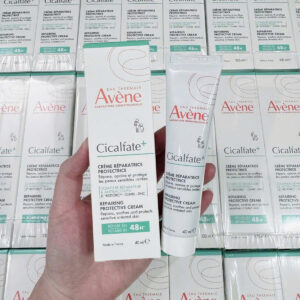 Kem Phục Hồi Da Avene Cicalfate Repair Protective Cream 40ml Dưỡng Phục Hồi Làm Dịu Da Nhạy Cảm - Ảnh 9