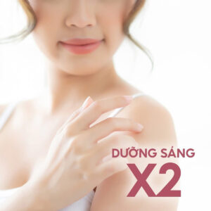 Kem Chống Nắng Body WHISIS Premium Collagen Body Lotion SPF50+ 200ml Dưỡng Ẩm Nâng Tone Da - Ảnh 7