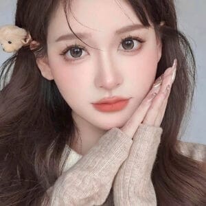 Son Kem 3Ce Hazy Lip Clay Butter Beige Fullbox Son Lì Mềm Mịn Màu Cam Đào Đất Tự Nhiên 16 Son Kem 3CE Hazy Lip Clay Butter Beige Fullbox Son Lì Mềm Mịn Màu Cam Đào Đất Tự Nhiên - Ảnh 8