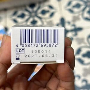 Gel Làm Dịu Da Mivolis Kühlgel 30ml Hỗ Trợ Bỏng Nhẹ Bỏng Nắng Côn Trùng Cắn Mát Da - Ảnh 6