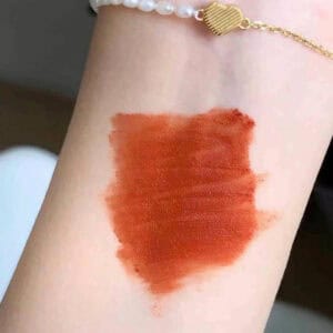 Son Kem Lì Romand Zero Velvet Tint 15 Rusk Rusk 5.5g Màu Nâu Cam Gạch Fullbox - Ảnh 2