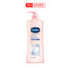 Dưỡng thể Vaseline Healthy Bright Insta Radiance UV Tone-Up Lotion 320ml nâng tông, dưỡng sáng và cấp ẩm