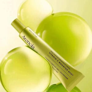 Kem dưỡng Arencia Vitamin C Booster Shot 30ml hỗ trợ làm mờ thâm mụn, dưỡng sáng da và đều màu - Ảnh 2