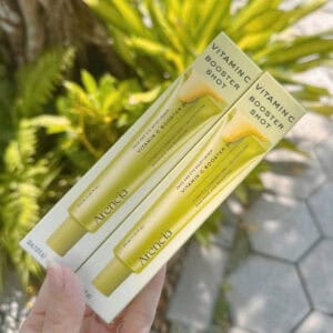 Kem dưỡng Arencia Vitamin C Booster Shot 30ml hỗ trợ làm mờ thâm mụn, dưỡng sáng da và đều màu - Ảnh 6