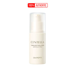 Toner Dr.Pepti Centella Toner EX 180ml cấp ẩm, làm dịu da và hỗ trợ chăm sóc da nhạy cảm