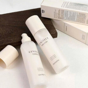 Toner Dr.Pepti Centella Toner EX 180ml cấp ẩm, làm dịu da và hỗ trợ chăm sóc da nhạy cảm - Ảnh 2