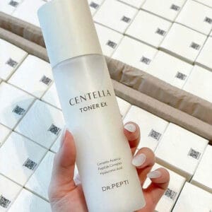 Toner Dr.Pepti Centella Toner EX 180ml cấp ẩm, làm dịu da và hỗ trợ chăm sóc da nhạy cảm - Ảnh 5