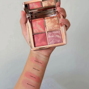 Bảng phấn má Hourglass Ambient Lighting Edit Flushed Edit 4 ô 1.4g x 4 fullbox - Ảnh 6