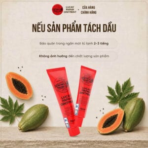 Kem Dưỡng Đa Năng Lucas Papaw Ointment Dưỡng Môi Làm Mềm Môi 15G - Ảnh 4