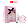 set jmella no 2 tay da chet body 298g kem tay 50ml 1