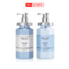 Bộ dầu gội và dầu xả WEILAIYA Truffle Inspired Extra Volume Shampoo Luminous Repair Conditioner 450ml