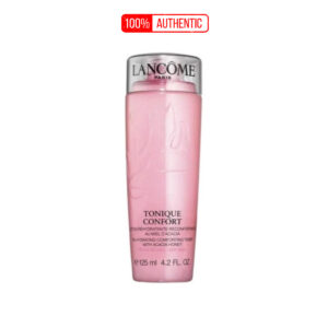 Toner Lancôme Tonique Confort 125ml mẫu mới, nước cân bằng hỗ trợ cấp ẩm cho da khô